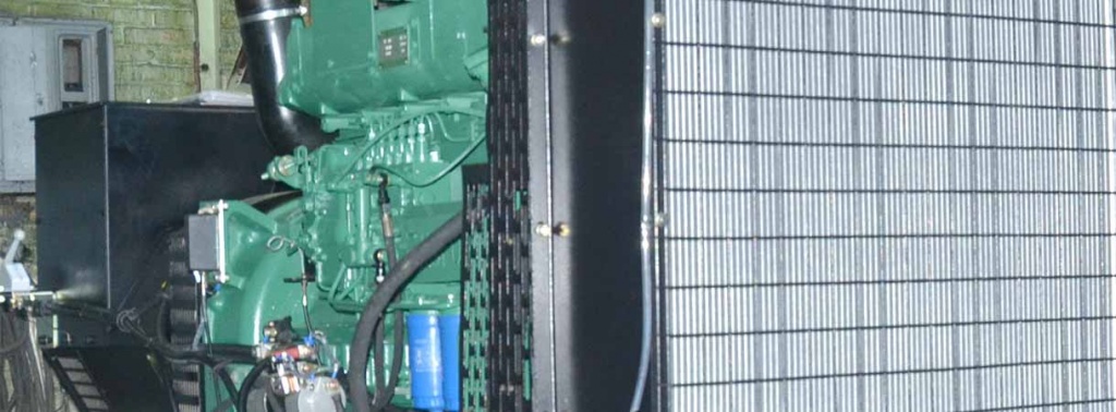 фото Дизель-генератор АРГУС 200 кВт с двигателем 6126-42D АД200 0,4 кВ